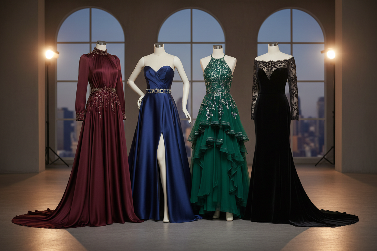 Dresses