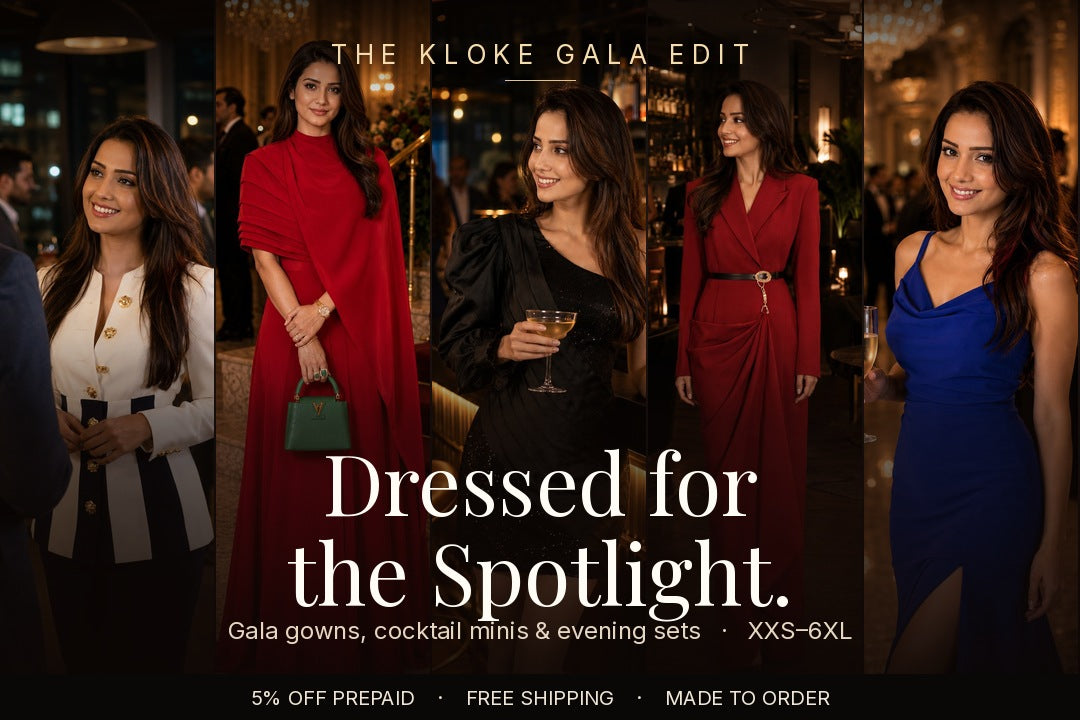 Cocktail & Gala Edit