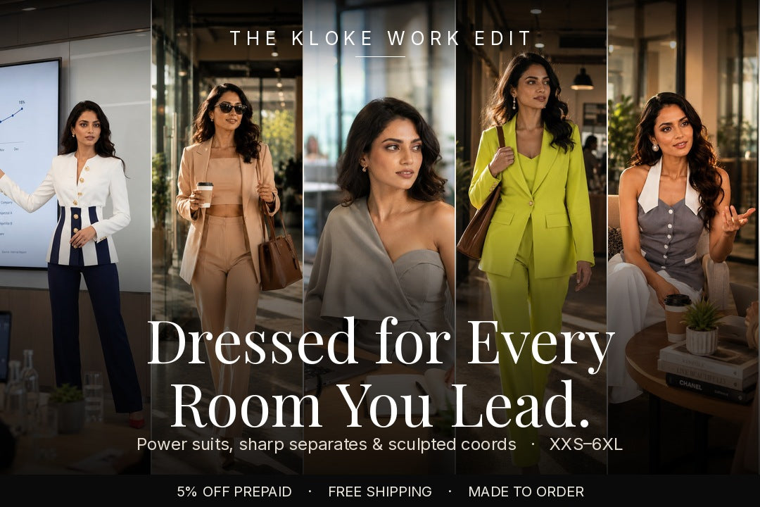 The Kloke Work Edit
