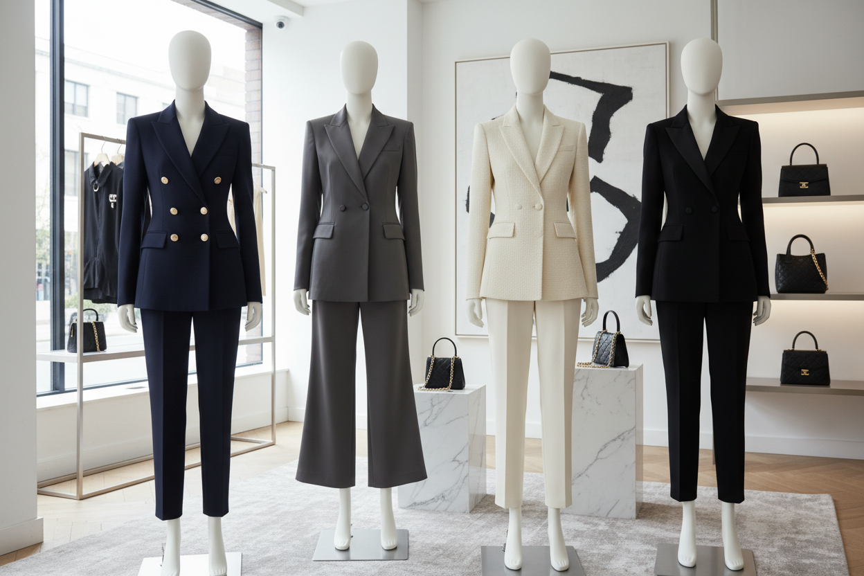 Jacket-Sets