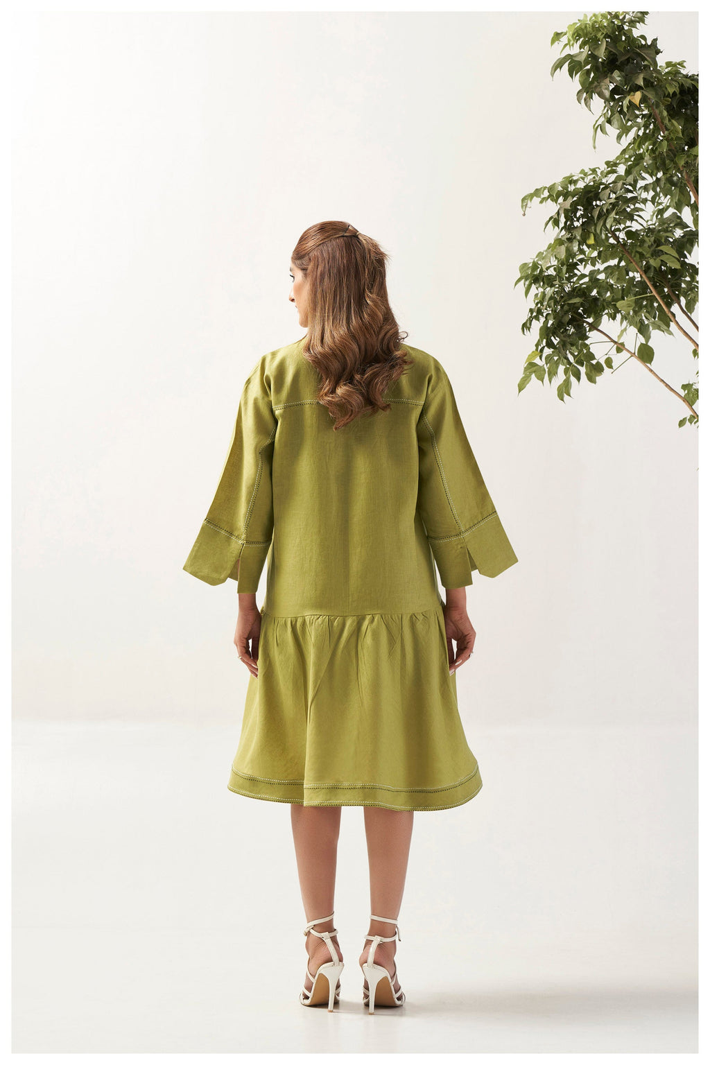 The Moss Dress
