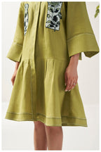 The Moss Dress