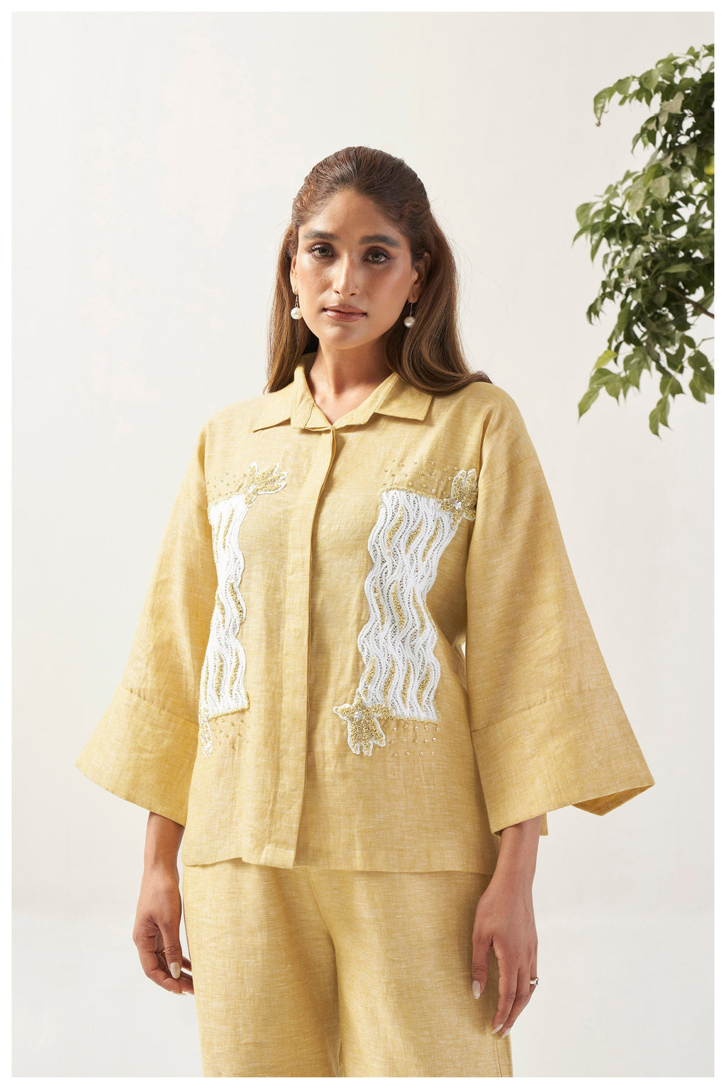 The Soliel Shirt