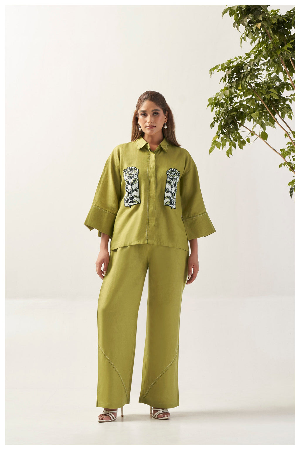 The Botanica Shirt
