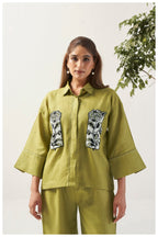 The Botanica Shirt