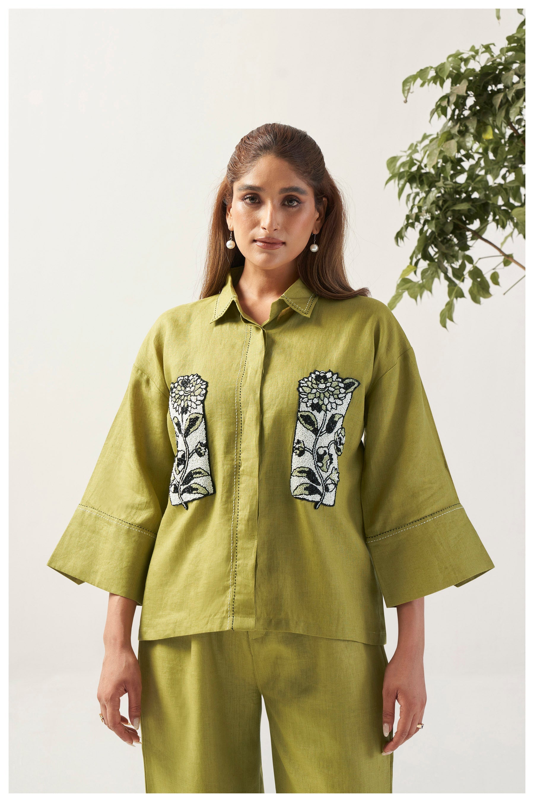 The Botanica Shirt