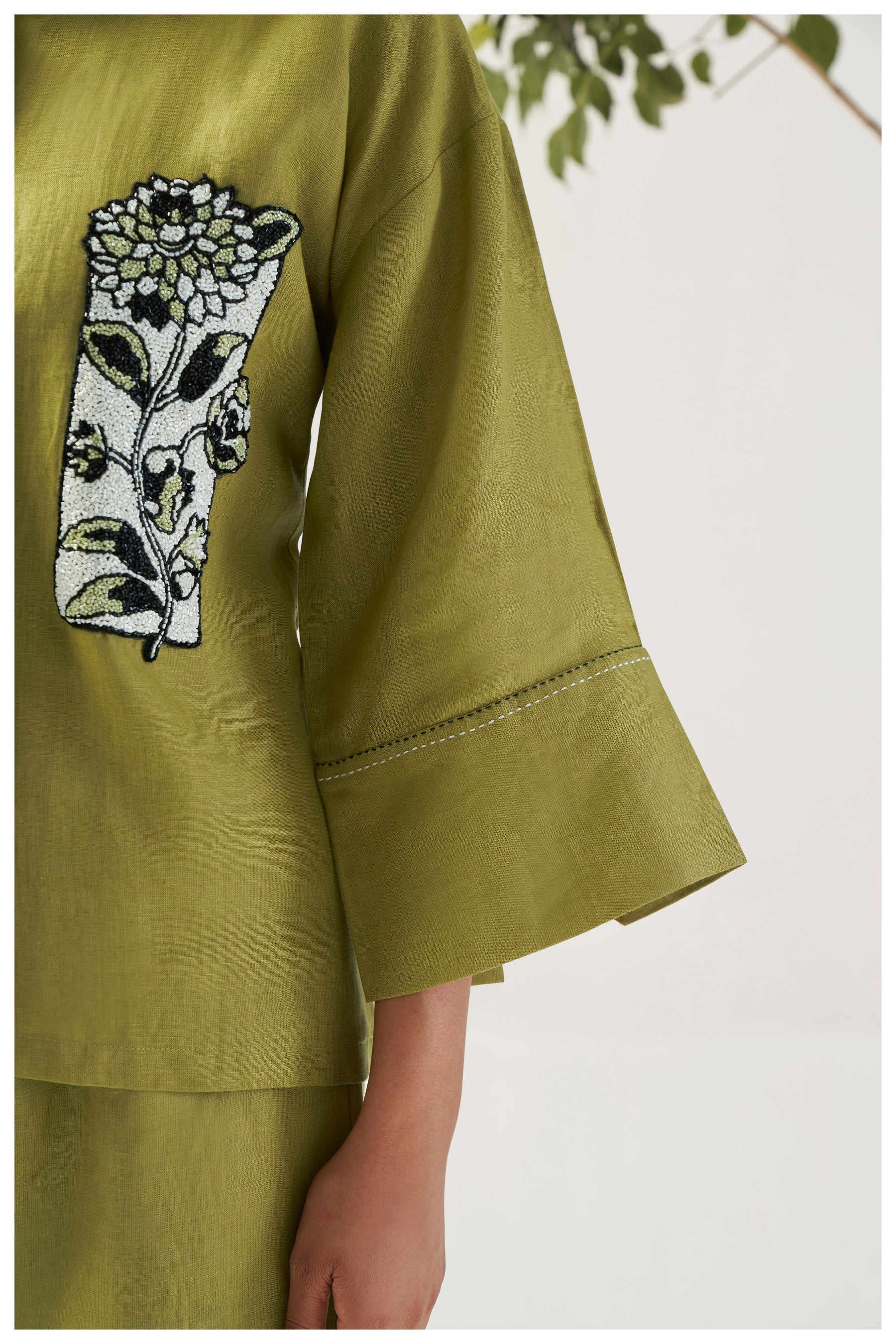 The Botanica Shirt