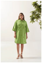 The Citron Dress