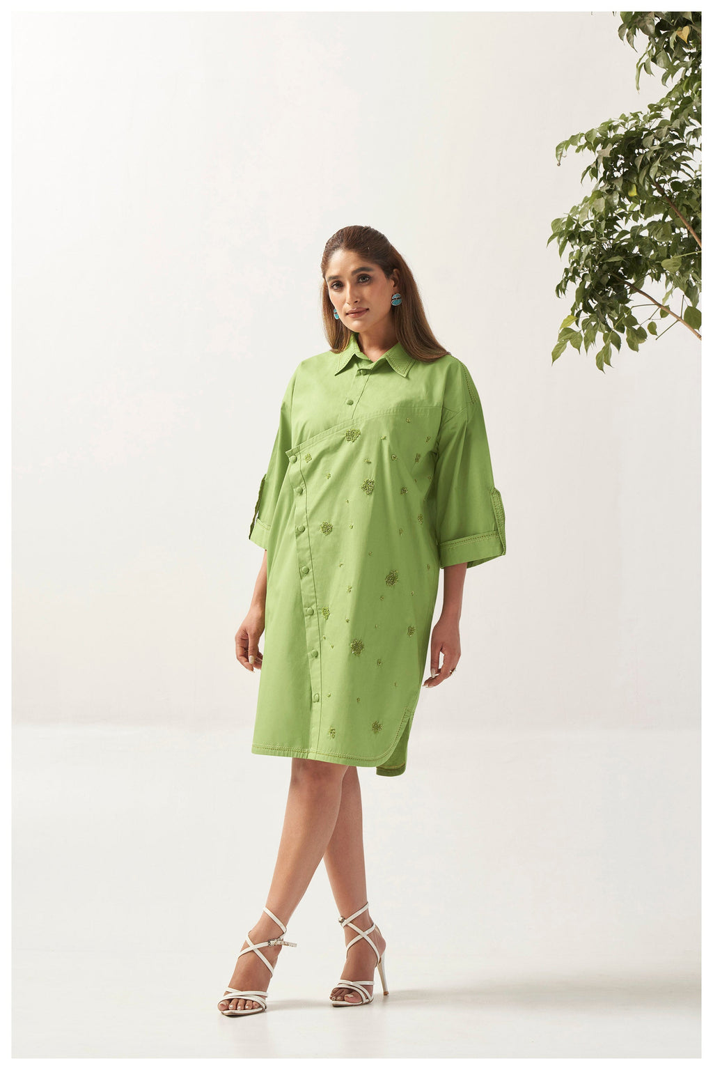 The Citron Dress