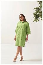 The Citron Dress