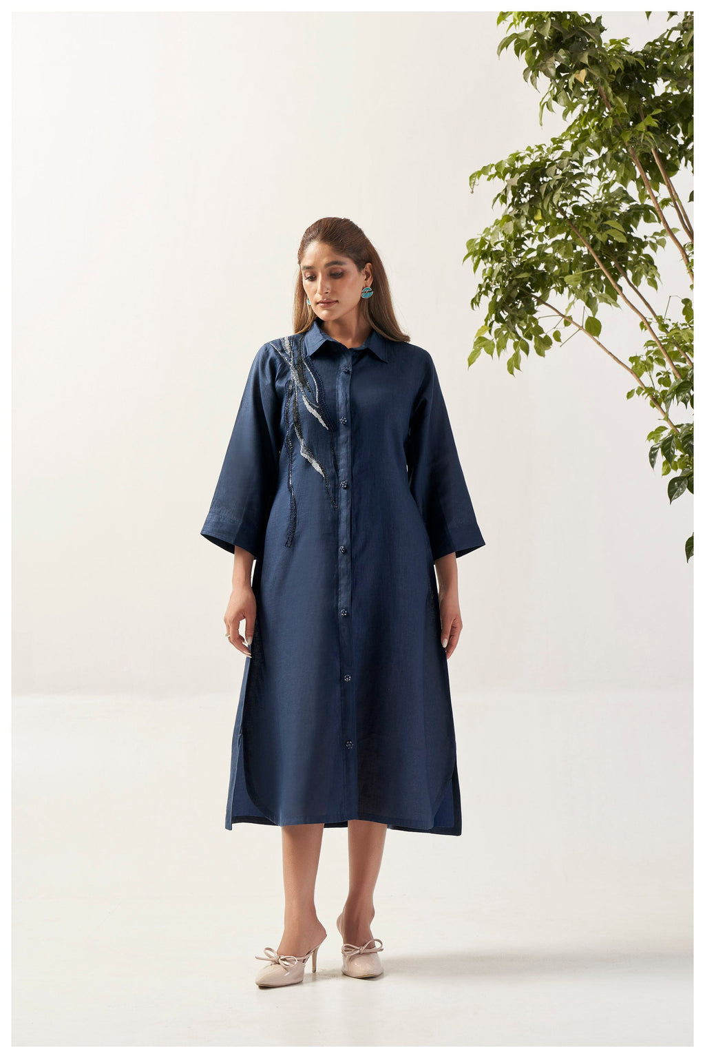 The Midnight Dress