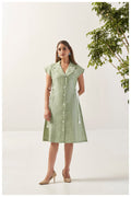 The Sage Dress