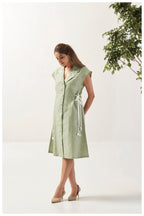 The Sage Dress