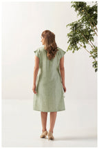 The Sage Dress