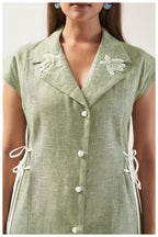 The Sage Dress