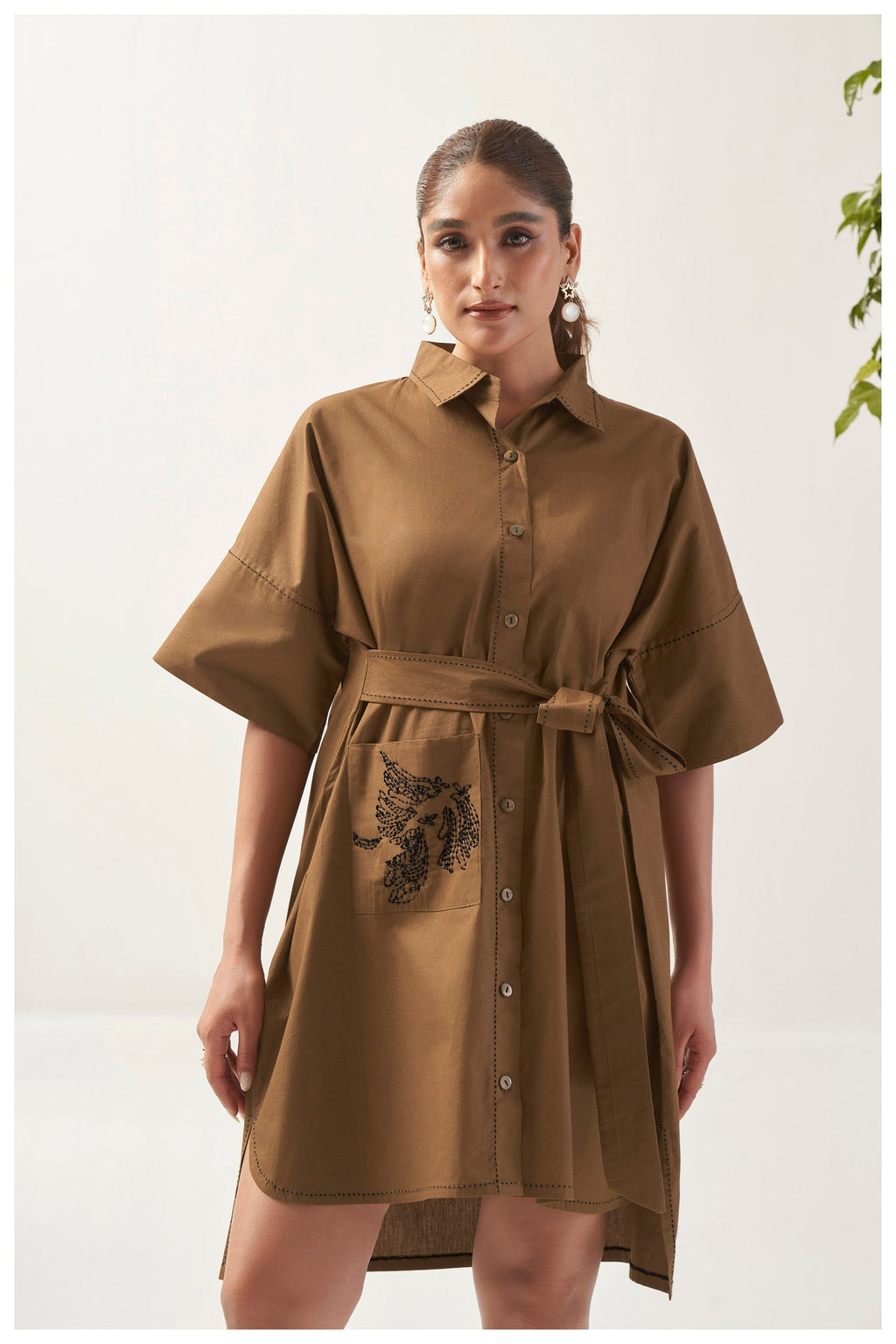 The Terra Dress