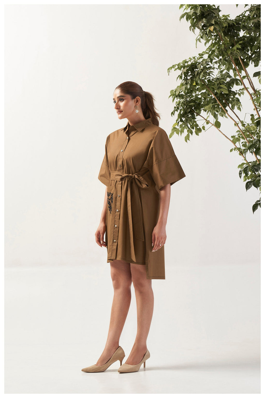 The Terra Dress
