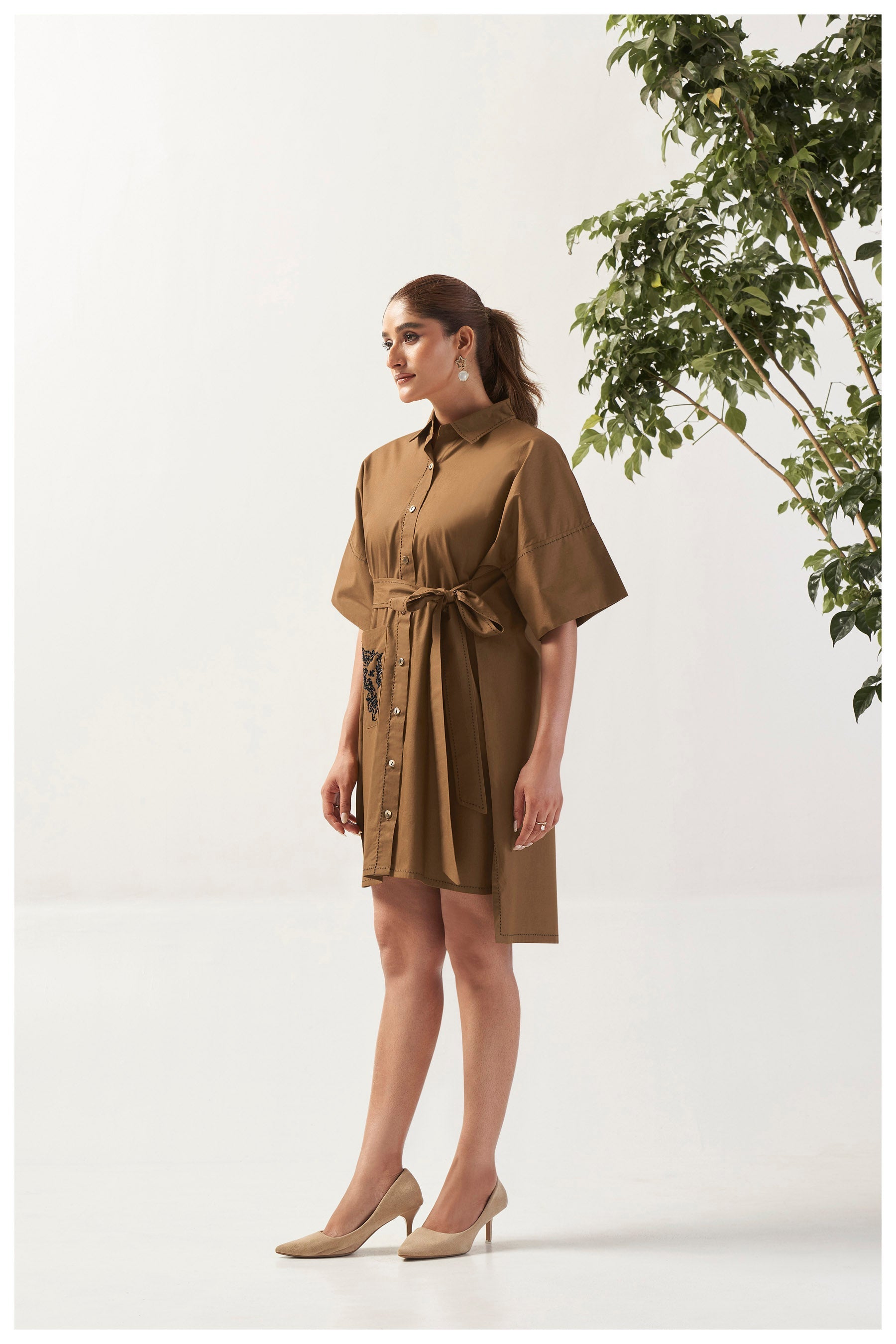 The Terra Dress