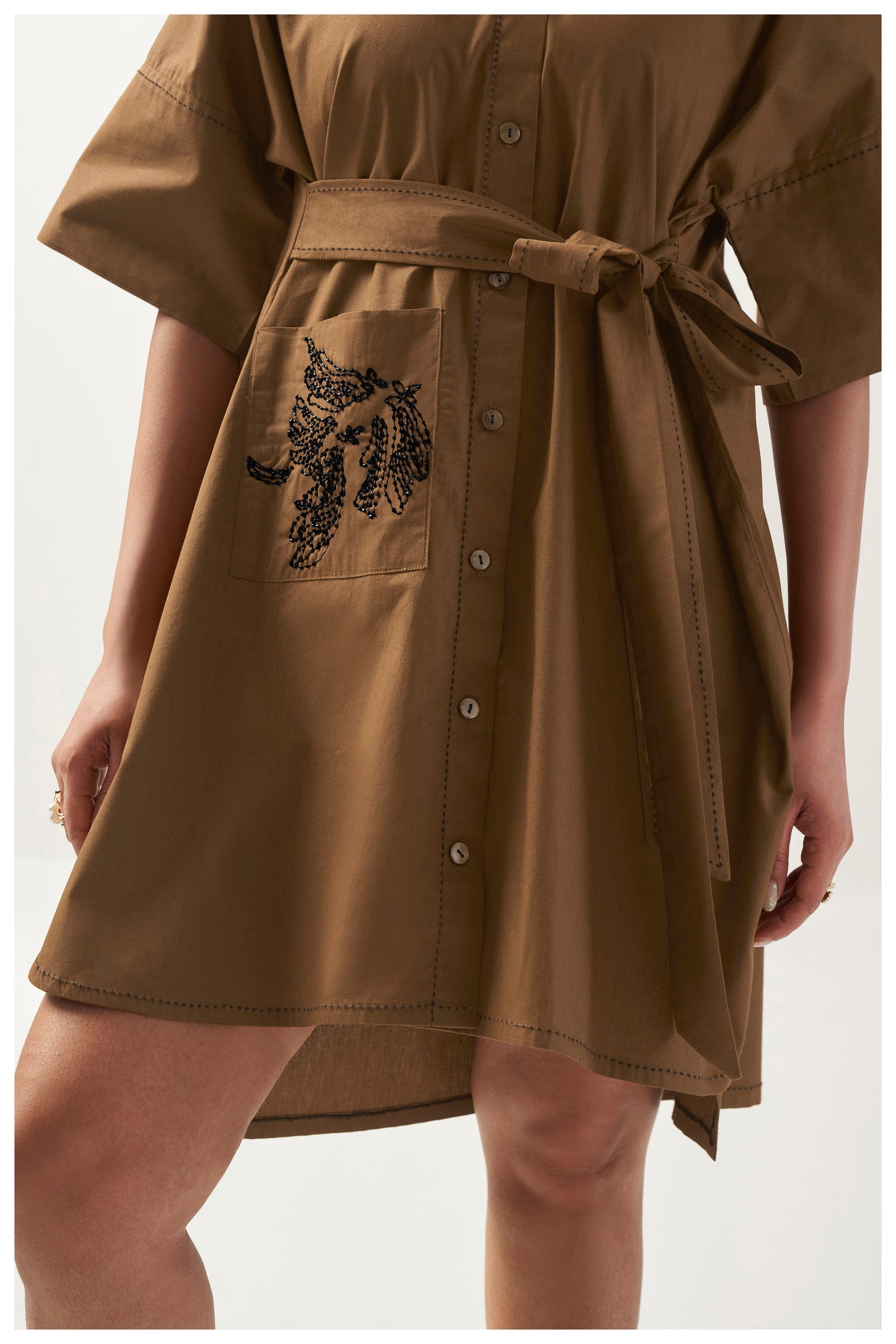 The Terra Dress