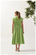 The Citrine Dress