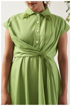 The Citrine Dress