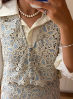 Twyla Co-ord Set (Blu)