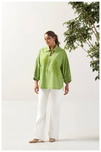 The Verdant Shirt
