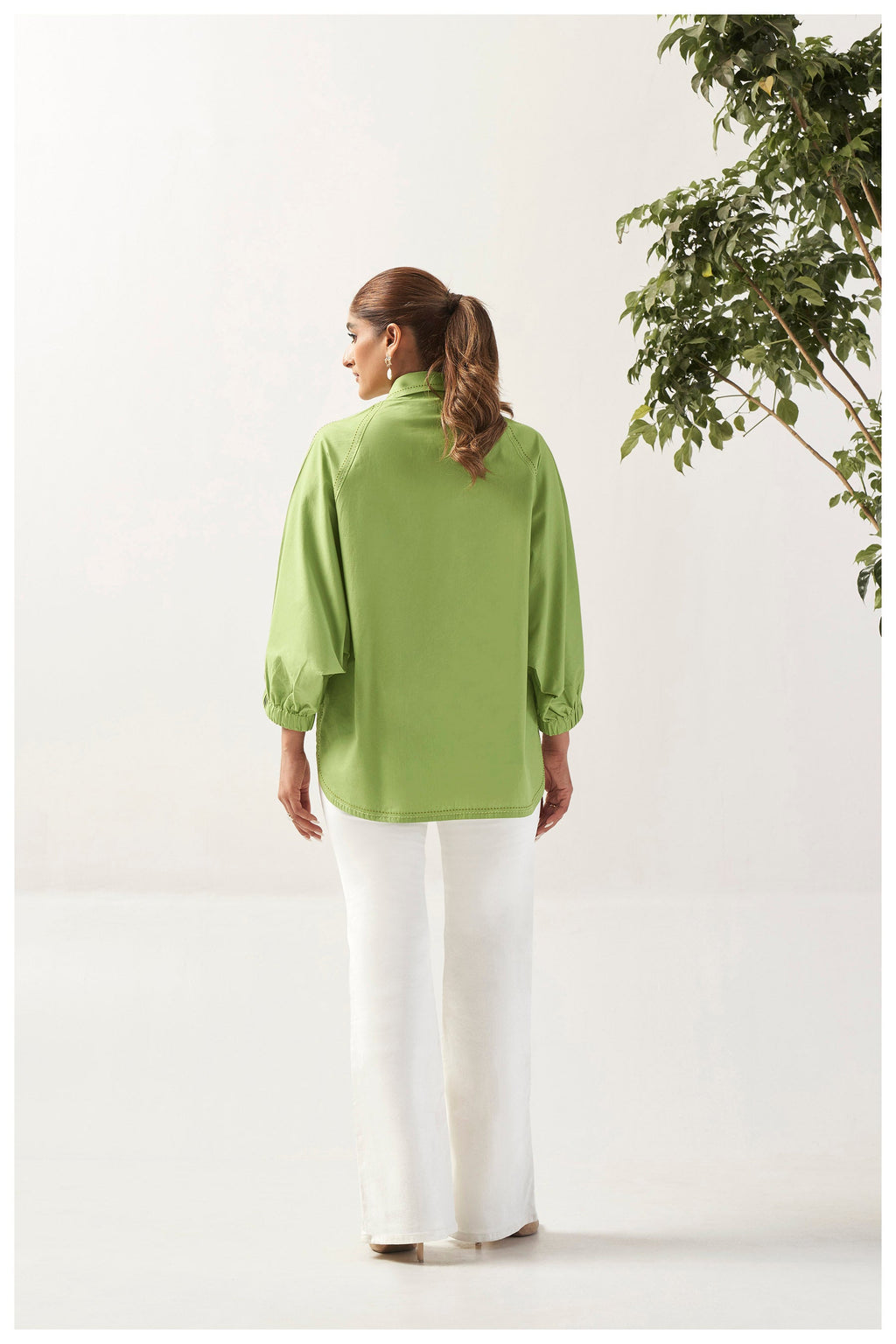 The Verdant Shirt