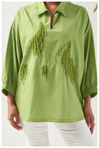 The Verdant Shirt