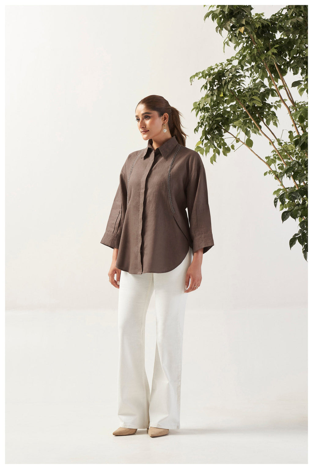 The Cocoa Shirt
