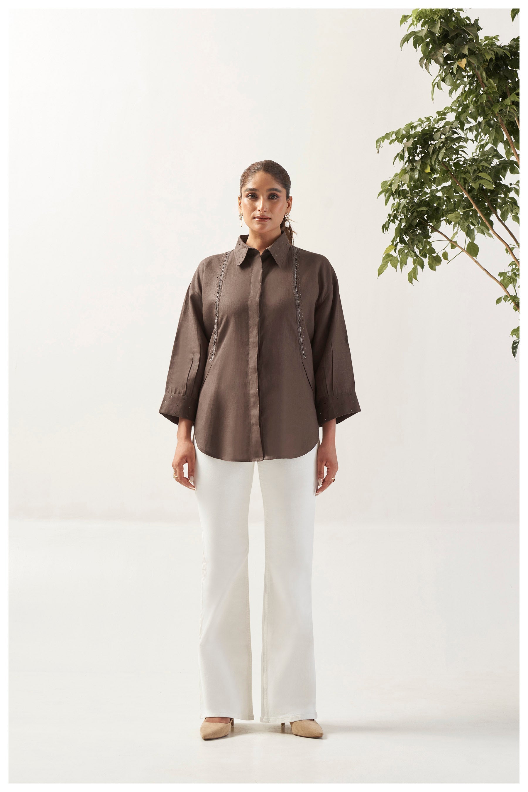 The Cocoa Shirt