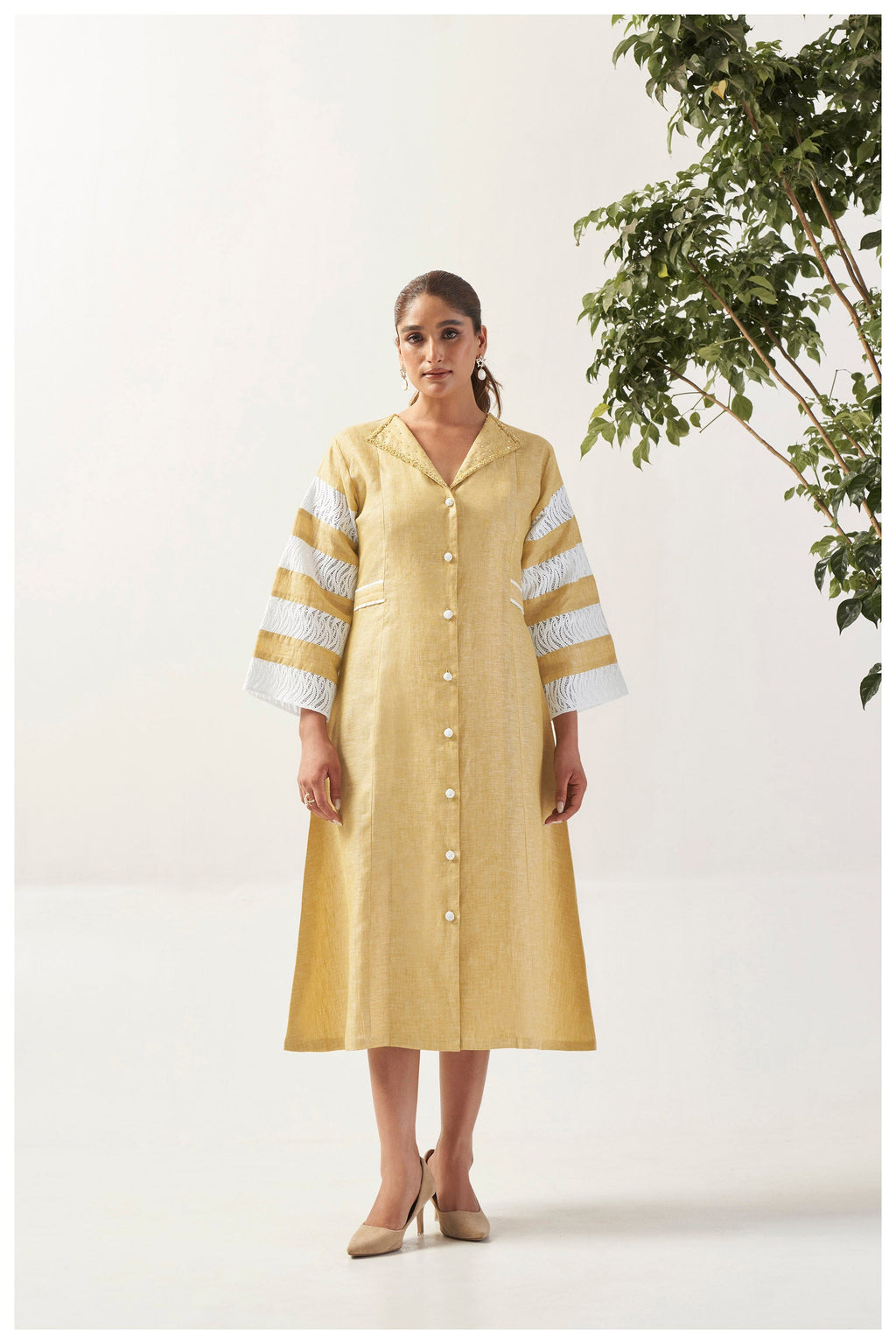 The Sun Muse Dress