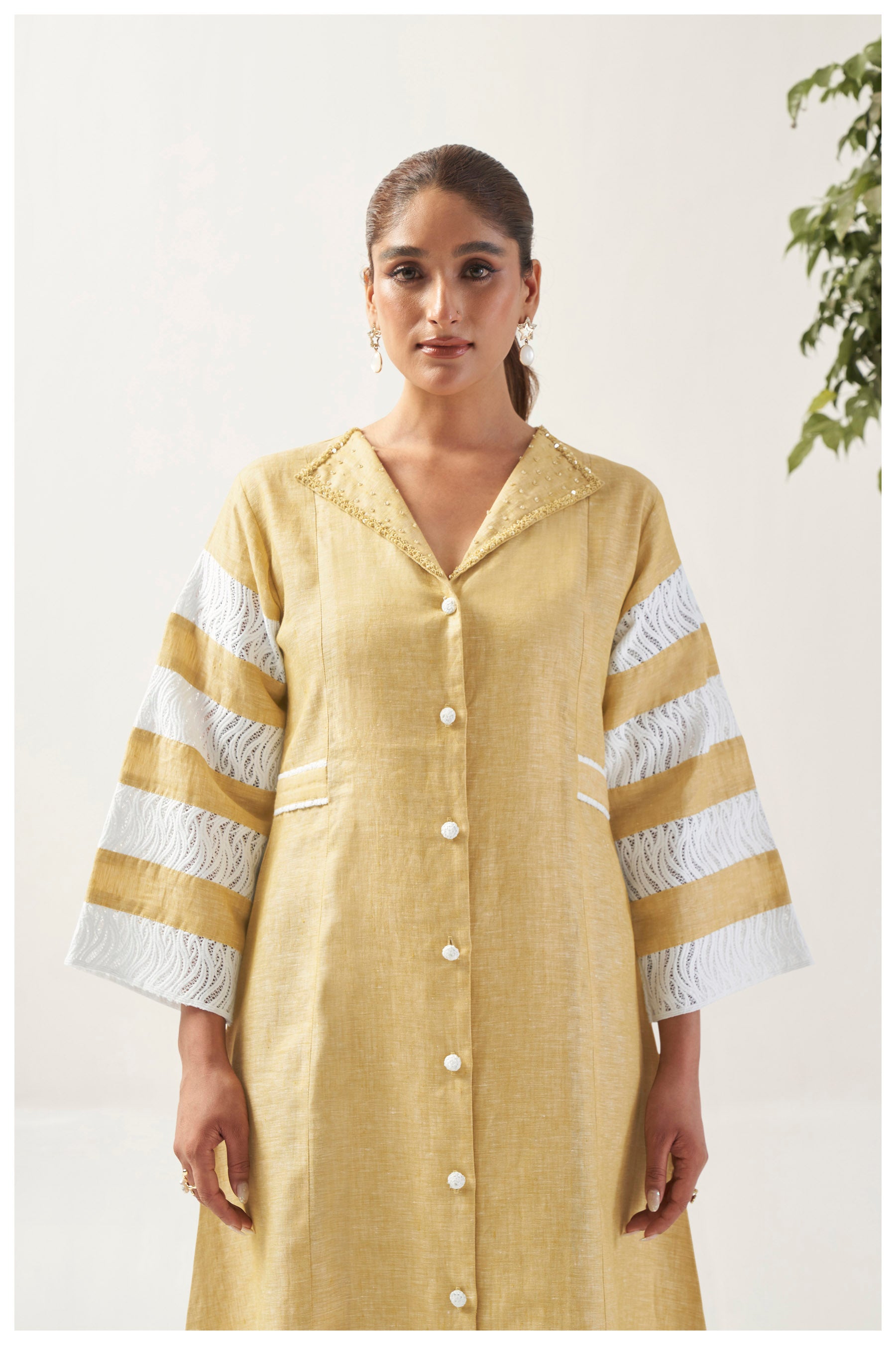 The Sun Muse Dress