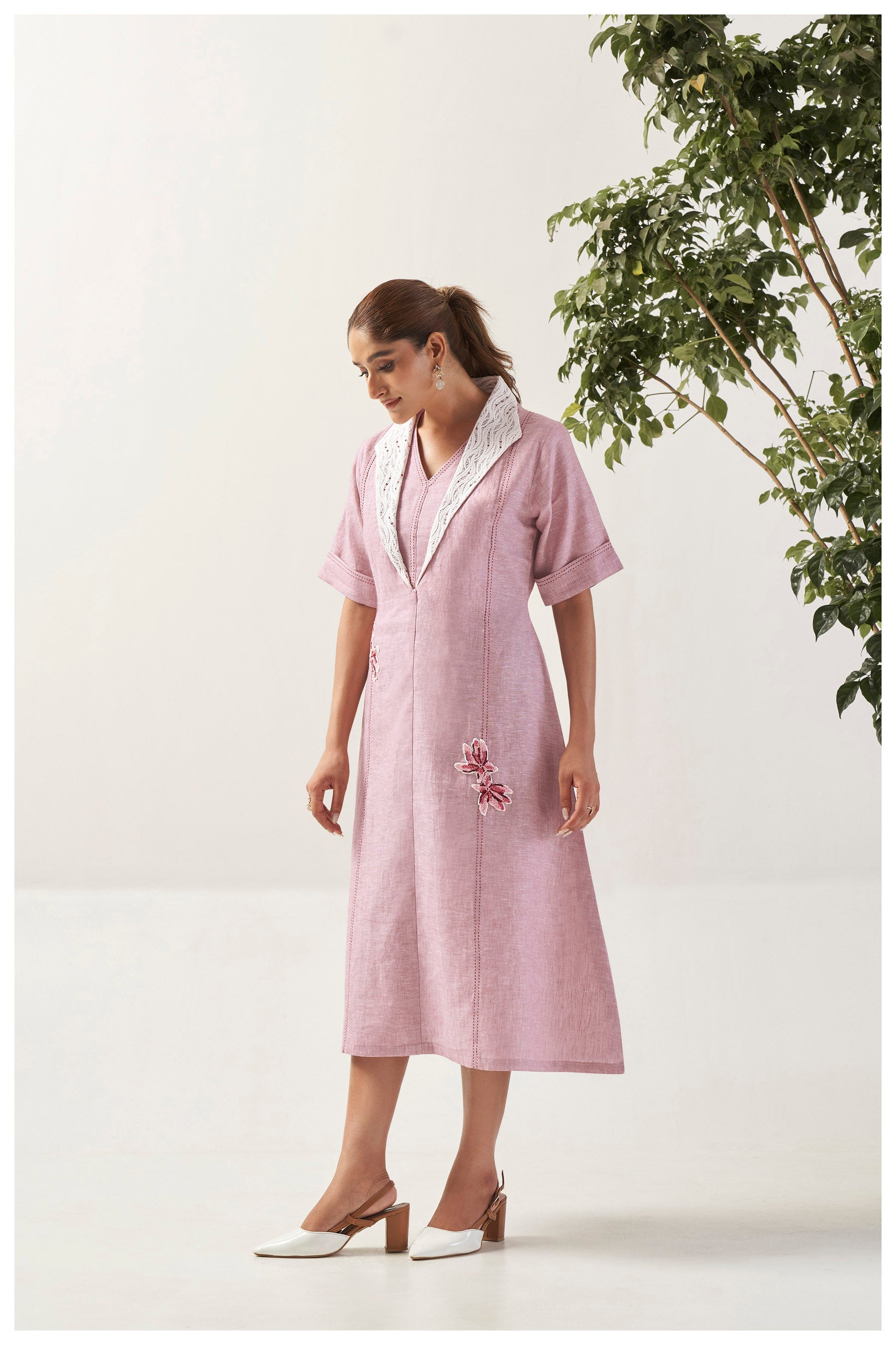 The Rose Dress