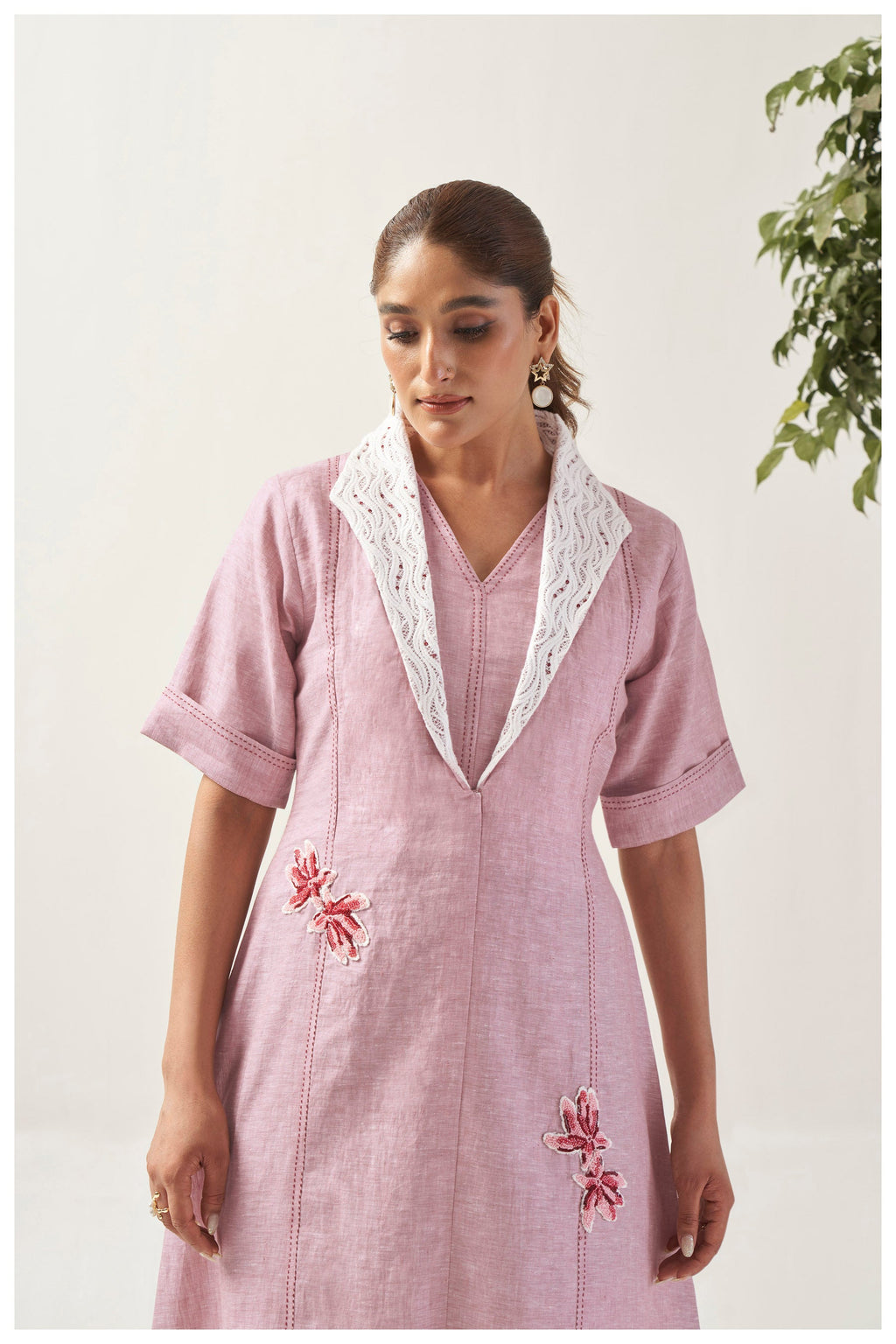 The Rose Dress