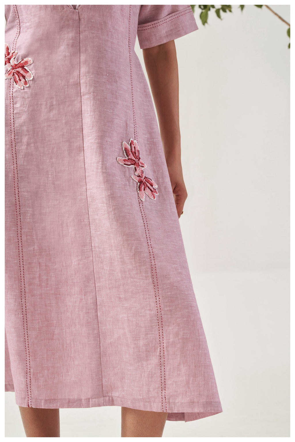 The Rose Dress