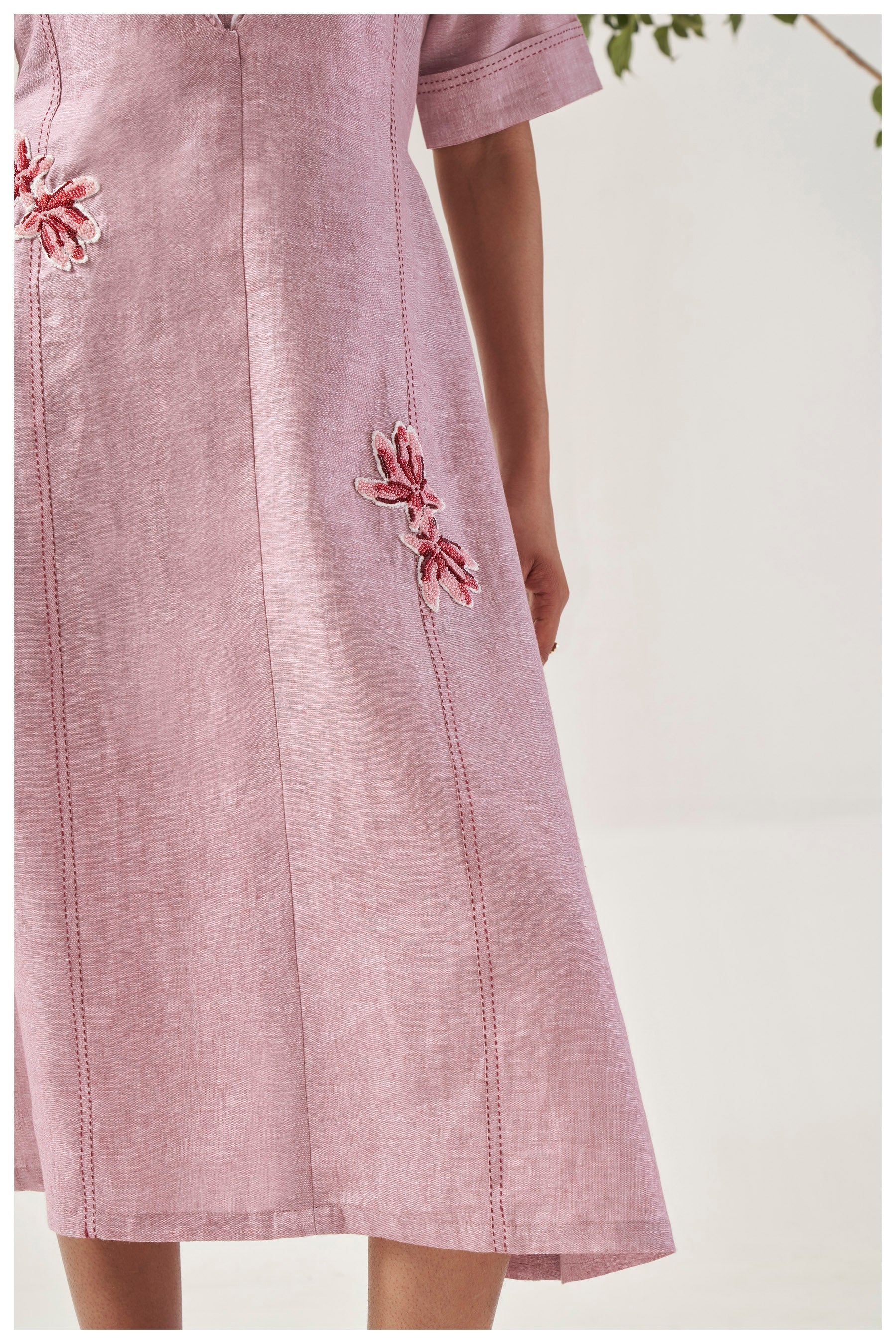 The Rose Dress