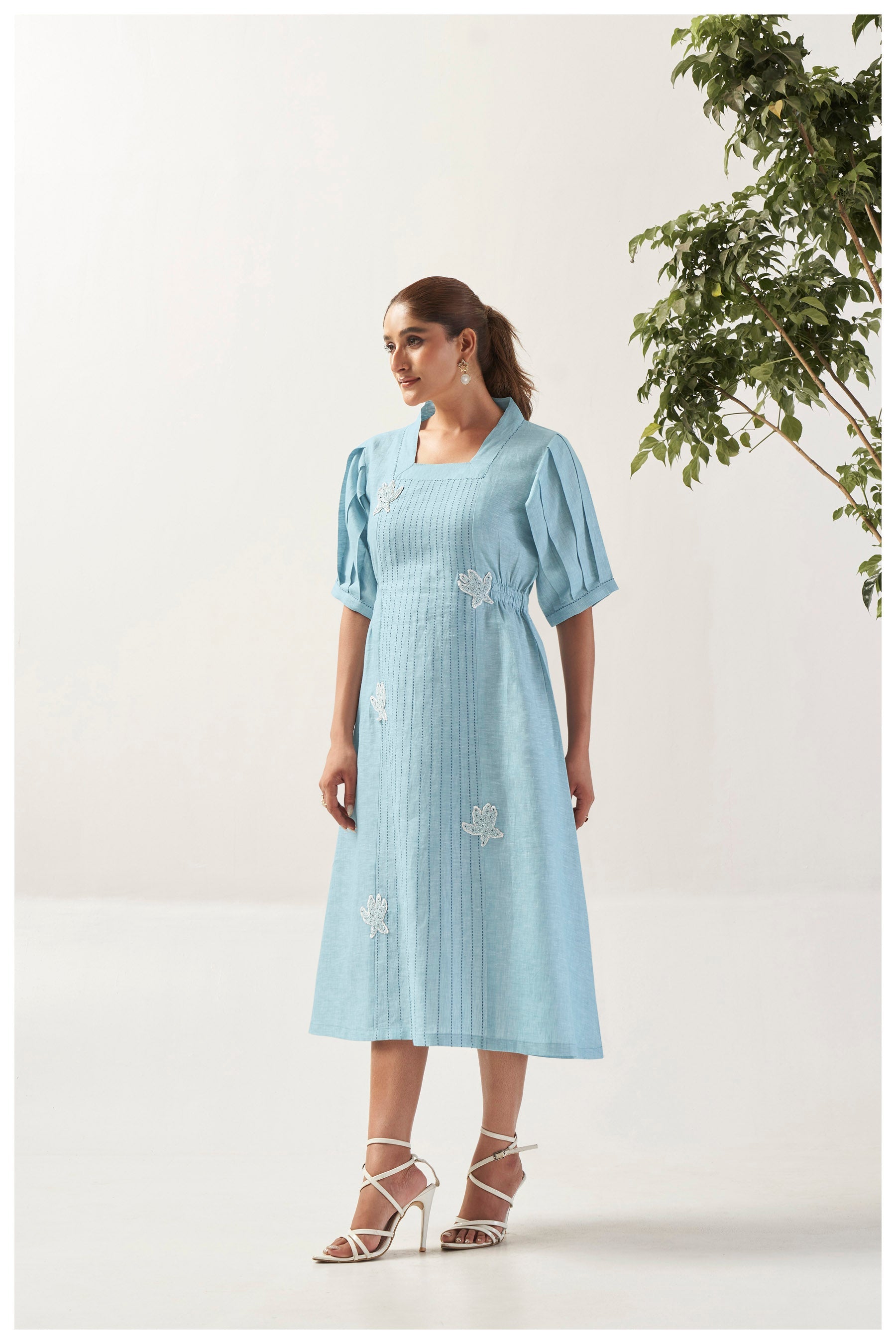 The Cloud Dress
