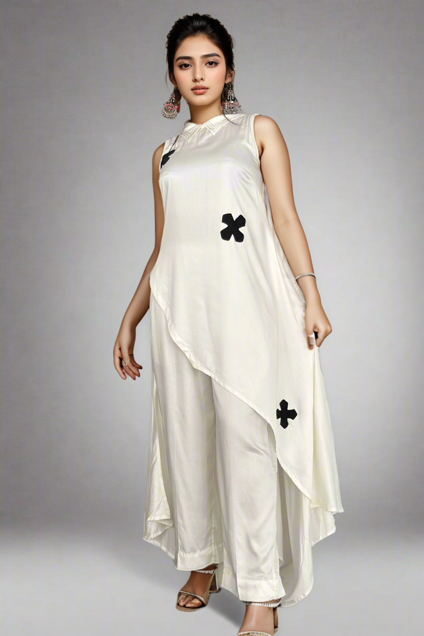 Asymmetric Co-ord Set