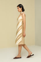 G&W DIAGONAL DRESS