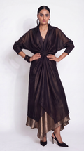 Twilight Brocade Dress