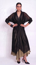 Twilight Brocade Dress