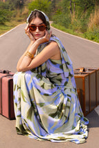 Georgia Printed Dress