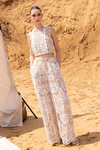 Bianca Lace Co-ord Set