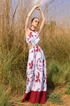 Elora Cutout Dress