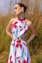 Elora Cutout Dress