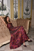 Brocade Gown Multi