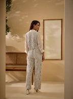 Twyla Co-ord Set (Blu)