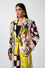 Nitibha Kaul x Dolce Incanto Printed Suit