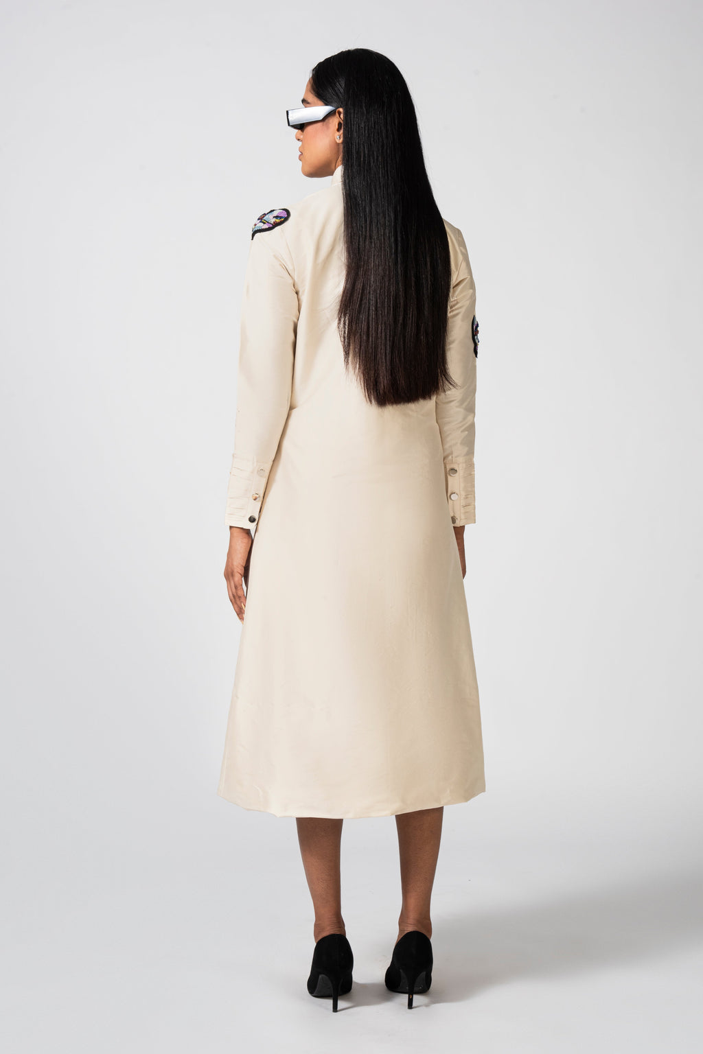 Tarini Manchanda x Brezza Hearts Dress
